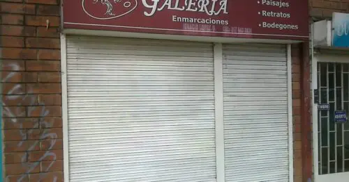 LA GALERIA CALLE 72 LA GALERIA CALLE 72